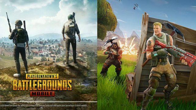 Duel Maut Antara PUBG VS Fortnite, Siapa yang Lebih Unggul?