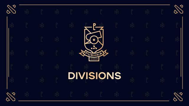 Pushka League Division 2, Liga dari WePlay! untuk Kembangkan Tier 2