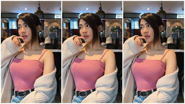 Bikin Mimisan! Potret Rachel Florencia, Brand Ambassador Morph Team