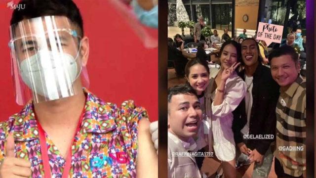 Langgar PSBB Sehabis Divaksin, Raffi Ahmad Dikecam Public Figure dan Netizen