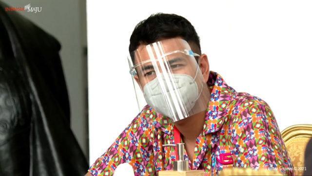 Raffi Ahmad Minta Maaf Setelah Langgar Protokol Kesehatan Seusai Divaksin