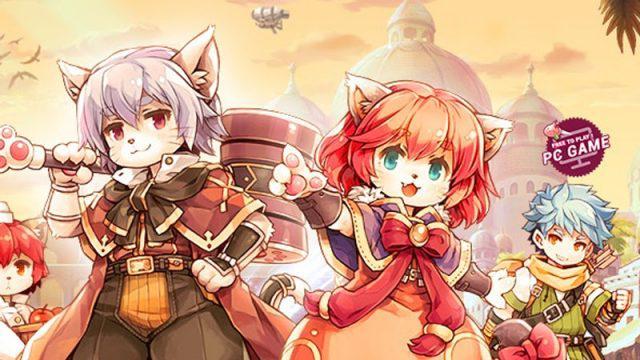 Open Beta Ragnarok Forever Love Segera Dimulai!