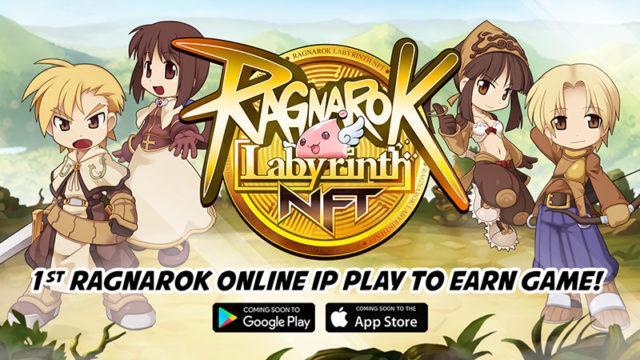 Ragnarok Labyrinth NFT, Game MMO Klasik Jadi Play-to-Earn?