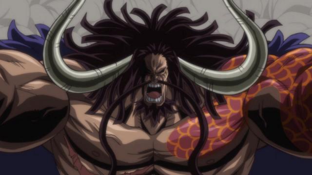 Kenapa Kanabo Milik Kaido di One Piece Bisa Sangat Kuat? Ini Rahasianya!
