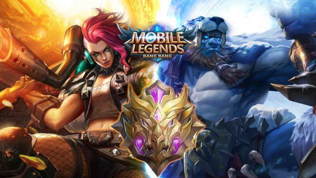 5 Tips Terbaru Ampuh Push Rank Mobile Legends!