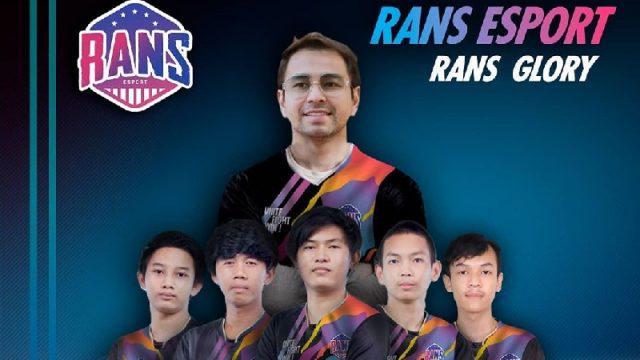 Bikin Geger! Tak Disangka, Raffi Ahmad dan Olla Ramlan Bentuk Tim Esports di Indonesia