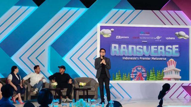 RANS Enterteinment Perkenalkan Ransverse!