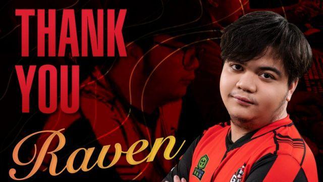 Mengejutkan, Geek Fam Memutuskan untuk Berpisah dengan Raven!