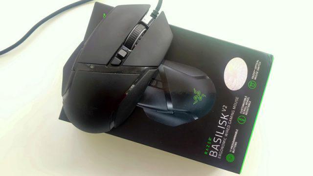 [REVIEW] Razer Basilisk V2, Mouse Gaming yang Tangguh dan Presisi!