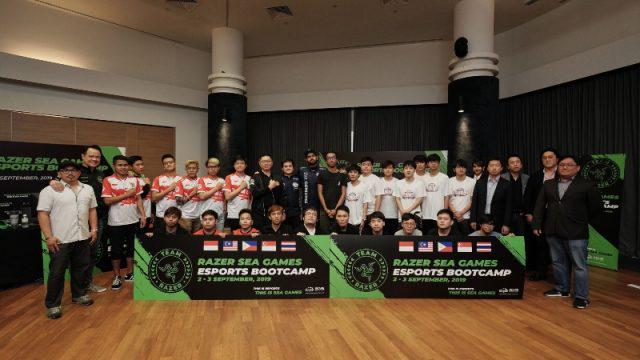 Razer Mengumumkan SEA Invitational 2020 Untuk SEA Games ke 31!