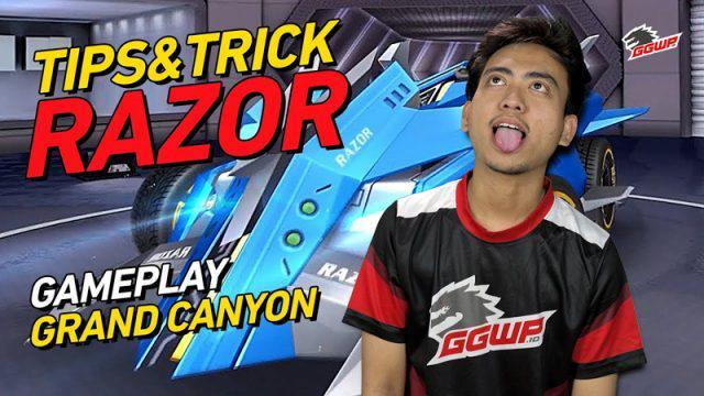 VIDEO: Susah Pakai Razor? Ini Tips Mudah dari GGWP.xSkyes