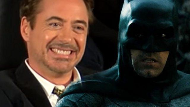 Robert Downey Jr Bingung! Kembali Ke MCU atau Membelot ke DC?