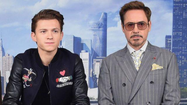 Robert Downey Jr. Bersedia Kembali ke MCU Asalkan Bersama Tom Holland