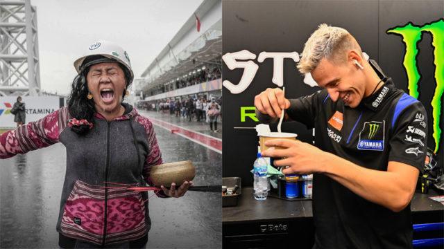Lakukan Forecast Engineering, Pawang Hujan Mandalika Dapat Reaksi Positif Dari MotoGP