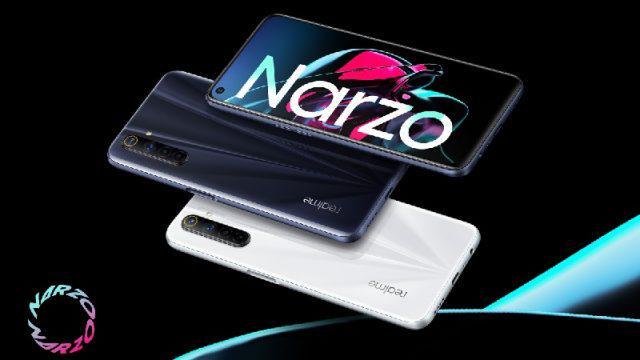 Ini Spesifikasi Lengkap dan Harga Realme Narzo, HP Gaming Hokage!
