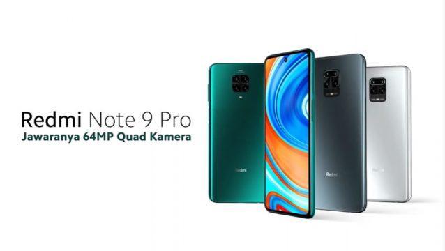 Xiaomi Luncurkan Produk Andalan Baru untuk Para Jawara, Redmi Note 9 Series