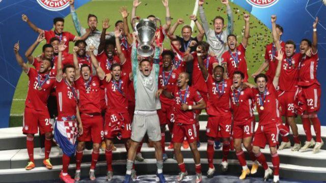 Gak Pernah Kalah dari Babak Grup, Ini 3 Rekor Bayern Munich Sang Juara Liga Champions!