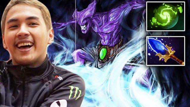 [Breaking]Faceless Void Milik InYourDream Pecahkan Rekor Kalahkan Banyak Nama Besar