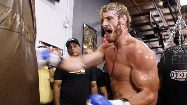 Rekor Tinju Logan Paul: Kalah Lawan KSI, Bisa Imbangi Floyd Mayweather?