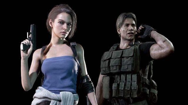 Beda Banget! Begini Penampakan Jill dan Carlos di Resident Evil 3 Remake