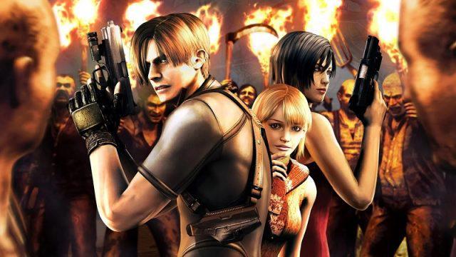 Populer Banget di Masanya, Resident Evil 4 Bakal Dibuat Remake oleh Capcom?