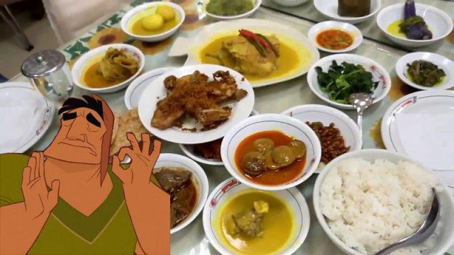 Behold! Inilah 4 Restoran Padang Paling Enak di Indonesia