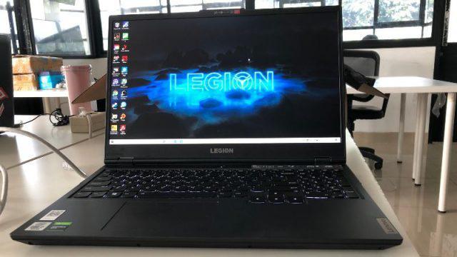 [Review] Lenovo Legion 5i, Kualitas gaming Kencang dan Tetap Dingin