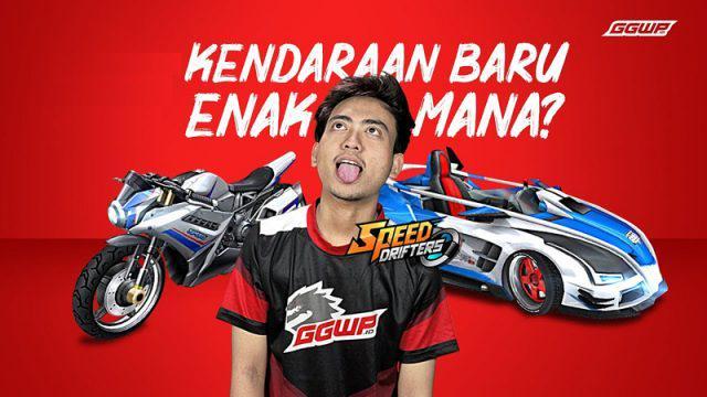 VIDEO: Review Motor City Beast di Speed Drifters!