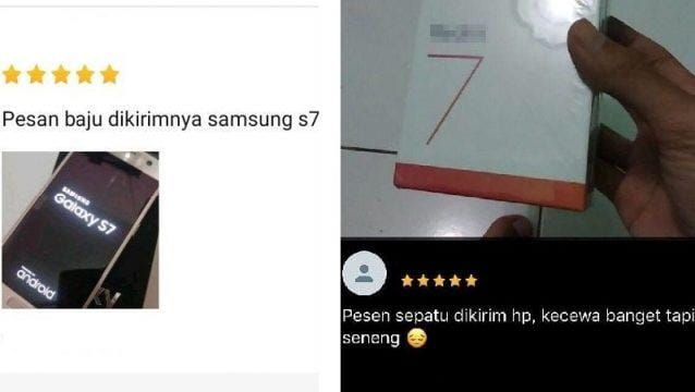 Untung Kok Protes, Sepuluh Komplain Pembeli Online Shop yang Bikin Darah Tinggi