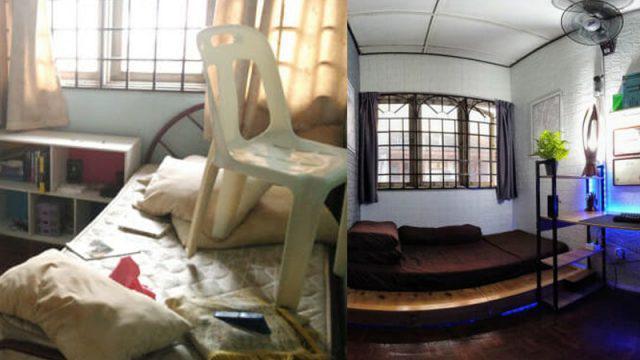 Bisa Bikin Nyenyak Bobok, Renovasi Kamar Kos Bisa Jadi Panutan!