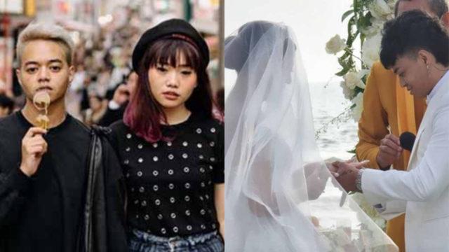 Resmi Menikah! Ini 10 Potret Perjalanan Cinta Reza Arap dan Wendy Walters dari Pacaran hingga Sah!