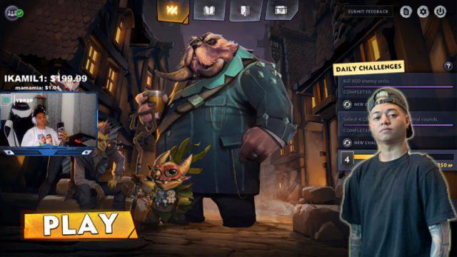 Reza Arap Adakan ‘WAW Esports Dota Underlords Tournament’ Secara Rutin!