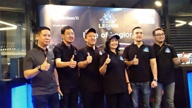 Pertandingkan Dota 2 dan PUBG PC, Lenovo Hadirkan Rise of Legion!