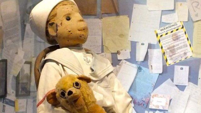Kisah Robert The Doll, Boneka Seram yang Menginspirasi Chucky