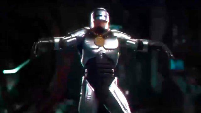 Friendship Robocop Terungkap di Teaser Mortal Kombat 11 Aftermath!