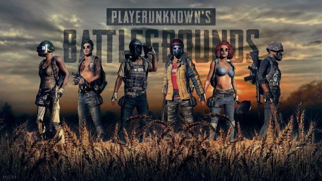 Kamu Cocoknya Role Apa di PUBG Mobile? Ketik RE...Ikuti Kuisnya Yuk!