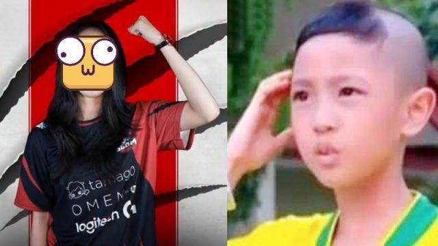 Pernah Perankan Ronaldowati! Ini Potret Nona Berlian, Sang BA BOOM Esports