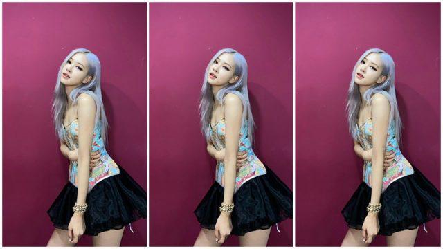 Potret Rose Blackpink yang Bisa Bikin Lelaki Jatuh Hati!