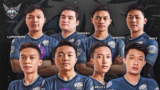 Diwarnai Rotasi Permainan, Inilah Roster EVOS Legends di MPL Season 6!