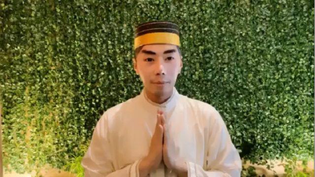 Roy Kiyoshi Ditangkap Karna Narkoba, Netizen: Ko Gak Bisa Ngeramal Polisi Mau Dateng