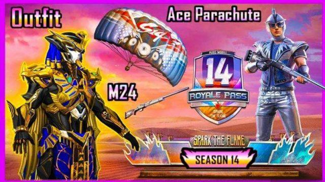 Begini Cara Dapetin PUBG Royale Pass Season 14 Gratis, Kuy Intip!