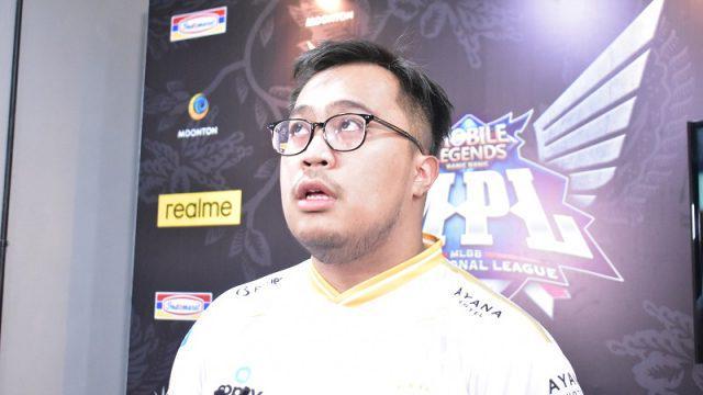 Begini Komentar RRQ Wizzking Soal Permainan EVOS Tanpa Donkey: Bisa Lebih Baik