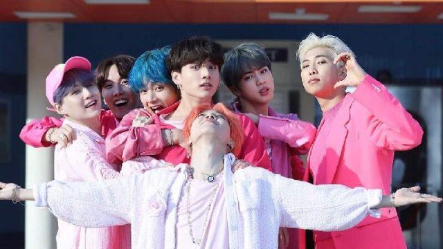 Sering Diperbincangkan oleh ARMY, Inikah Sosok Member ke-8 BTS?