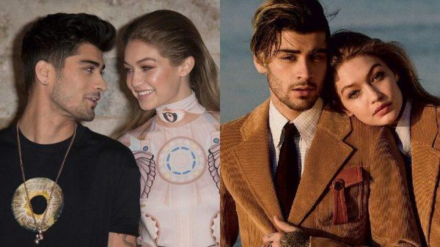 Gigi Hadid Melahirkan, Zayn Malik Umumkan dengan Unggah Foto Ini
