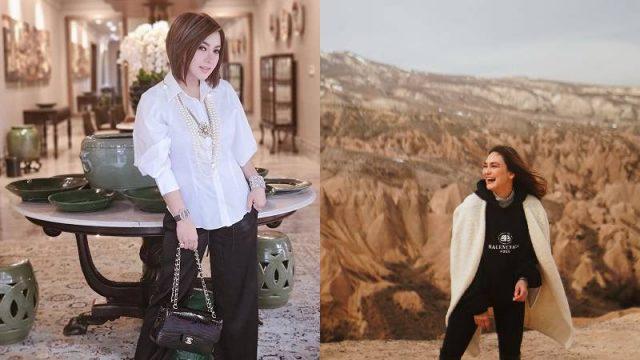 Sederet Artis Indonesia Ini Dibilang Netizen Gemar Pamer Barang Mewah di Instagram