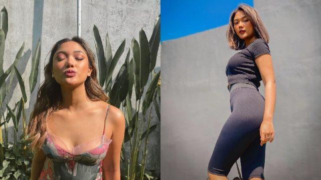 Bikin Meleleh! Ini 7 Potret Menawan Marion Jola yang Suka Tampil Berani dan Beda