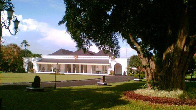 Terkenal Mistis, Ini Empat Fakta Menyeramkan dan Unik Istana Kepresidenan di Yogyakarta