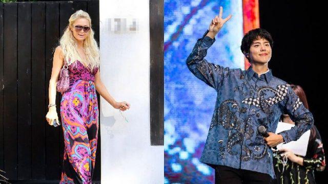 Makin Mendunia! Ini 11 Artis Luar Negeri yang Viral Usai Pakai Batik, Ada Park Bo Gum