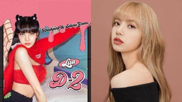 Sudah Rilis, Begini Penampilan Tak Biasa Lisa BLACKPINK di Teaser 'Ice Cream'