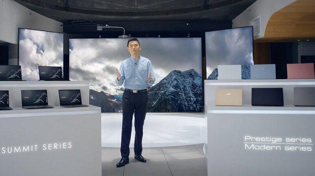MSI Luncurkan Summit Series, Laptop Bisnis dengan Prosesor Intel 11